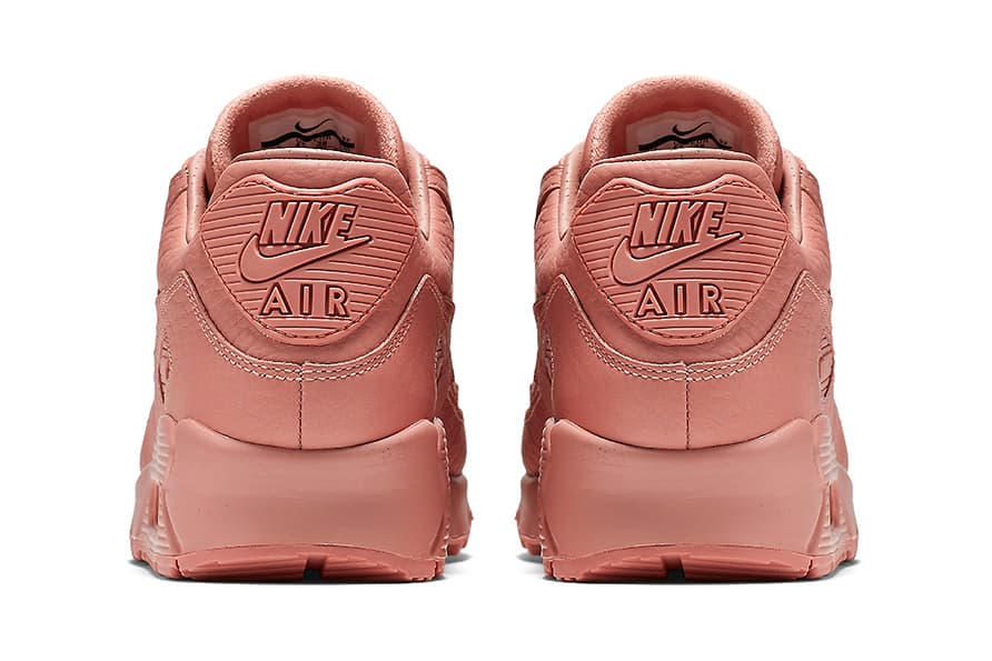 NikeLab Air Max 90 Pinnacle Rose Pink