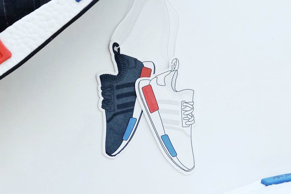 adidas NMD Air Fresheners