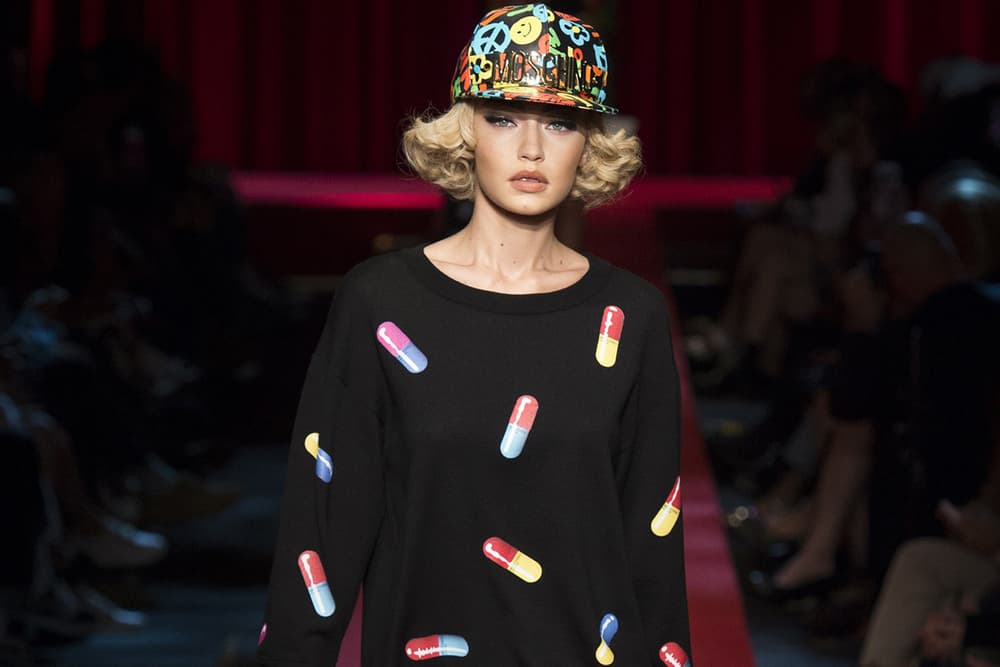 Nordstrom Moschino Pill Collection
