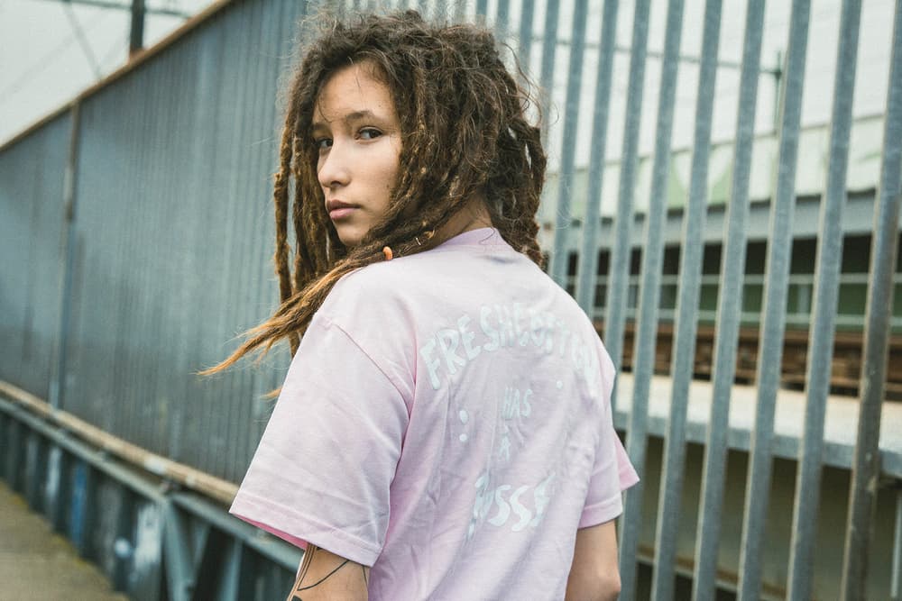 OBEY FreshCotton Has A Posse Collection