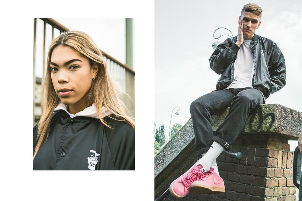 OBEY FreshCotton Has A Posse Collection