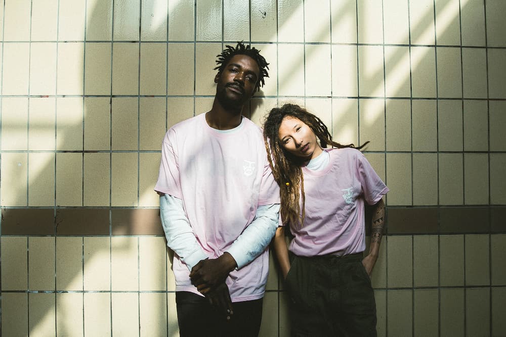 OBEY FreshCotton Has A Posse Collection