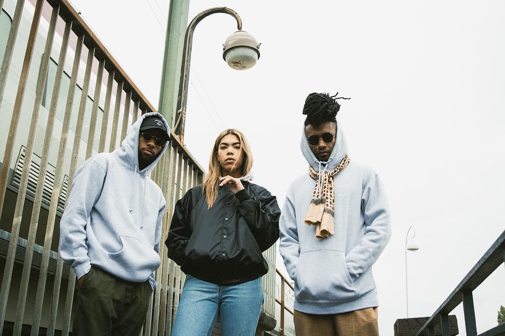 OBEY FreshCotton Has A Posse Collection