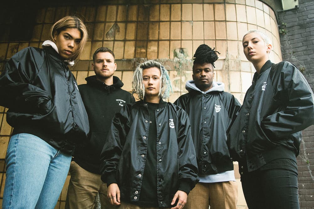 OBEY FreshCotton Has A Posse Collection