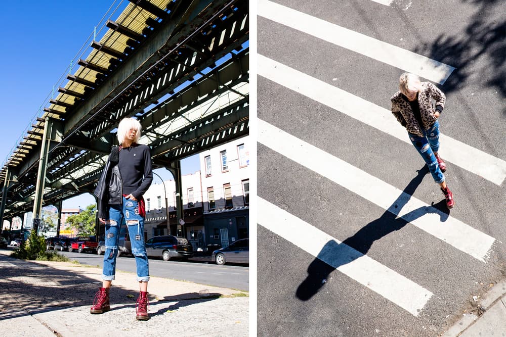OBEY WOMENS 2016 Holiday Collection