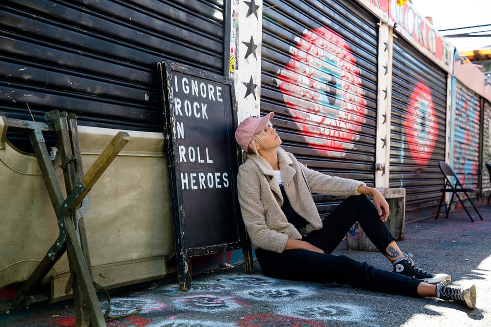 OBEY WOMENS 2016 Holiday Collection