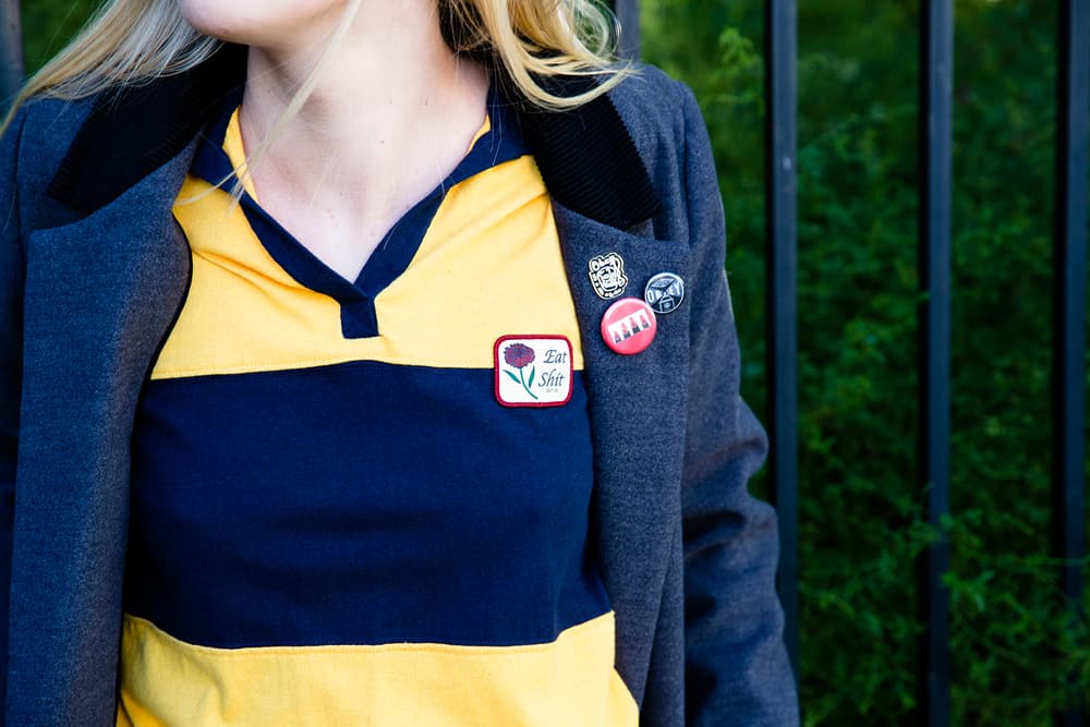 OBEY WOMENS 2016 Holiday Collection