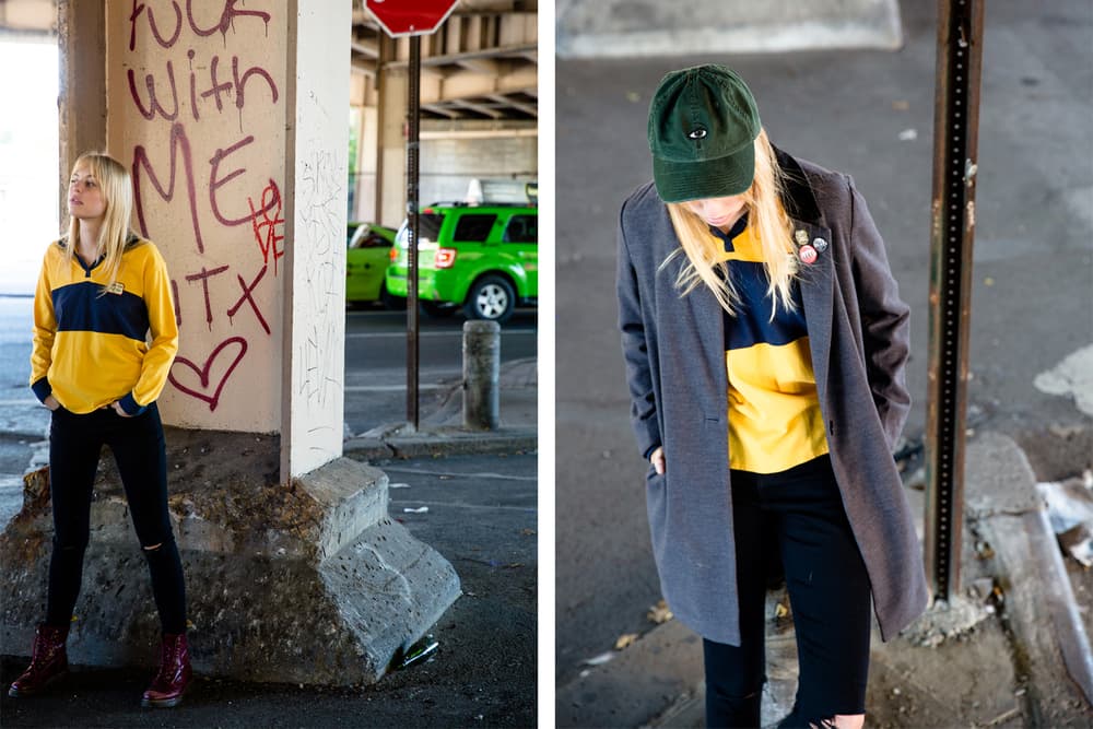 OBEY WOMENS 2016 Holiday Collection