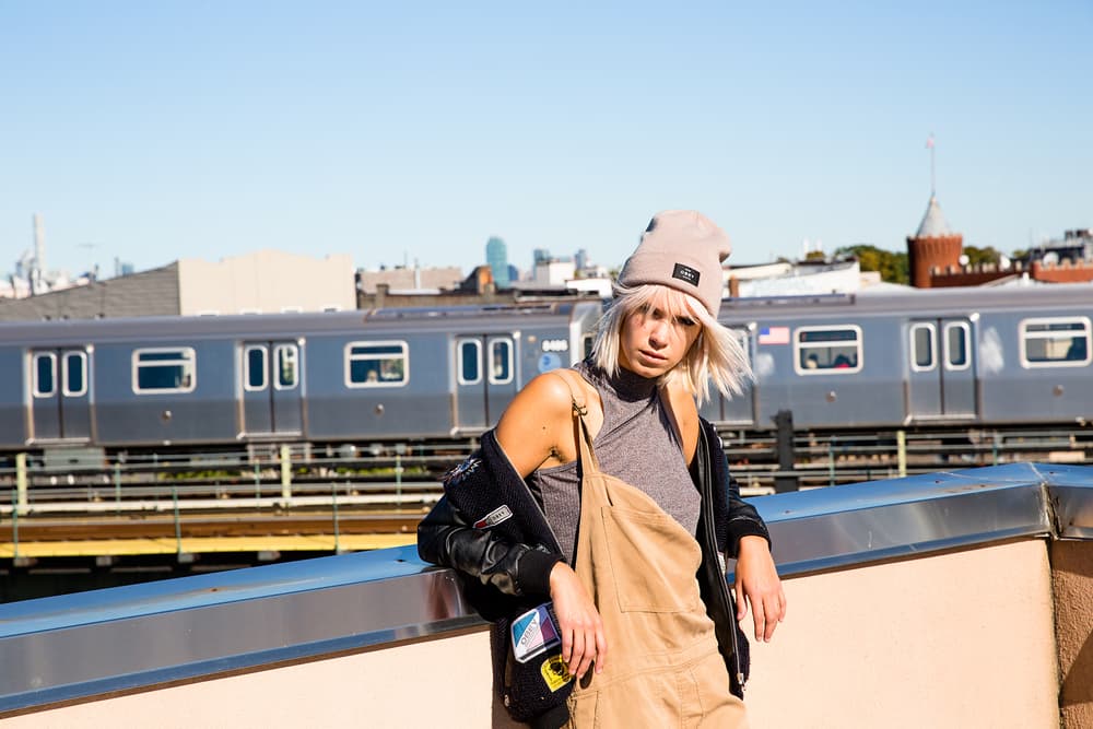 OBEY WOMENS 2016 Holiday Collection