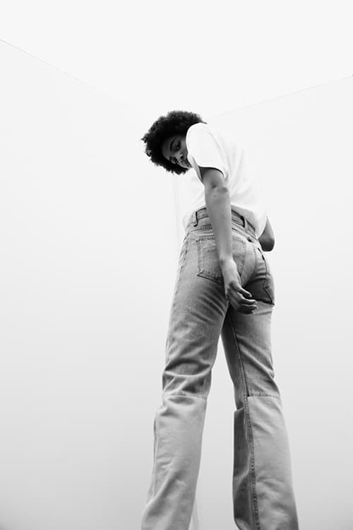 OFF WHITE x Levi s Made Crafted Lookbook HYPEBAE OFF WHITE x Levi s Made Crafted Lookbook HYPEBAE