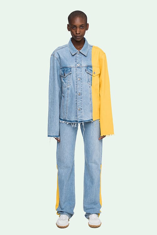 OFF-WHITE x Levi's Made \u0026 Crafted 