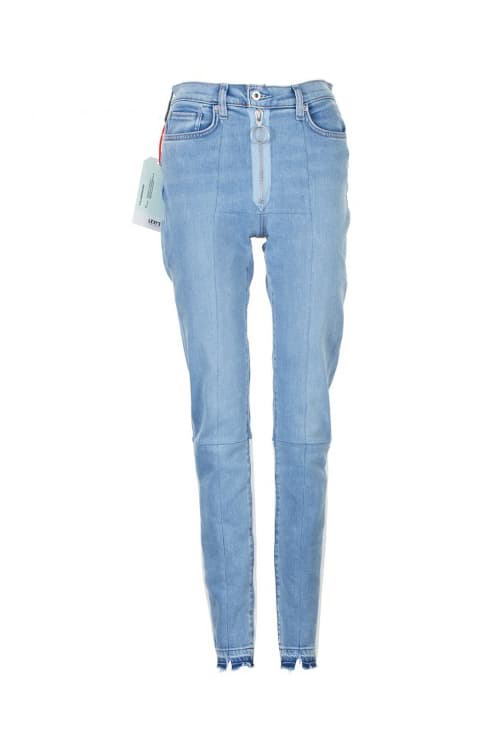 OFF White Levis Collaboration Lookbook