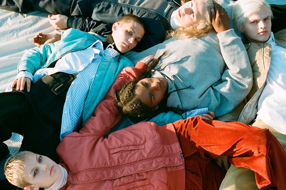 Opening Ceremony x Alpha Industries MA-1 Editorial