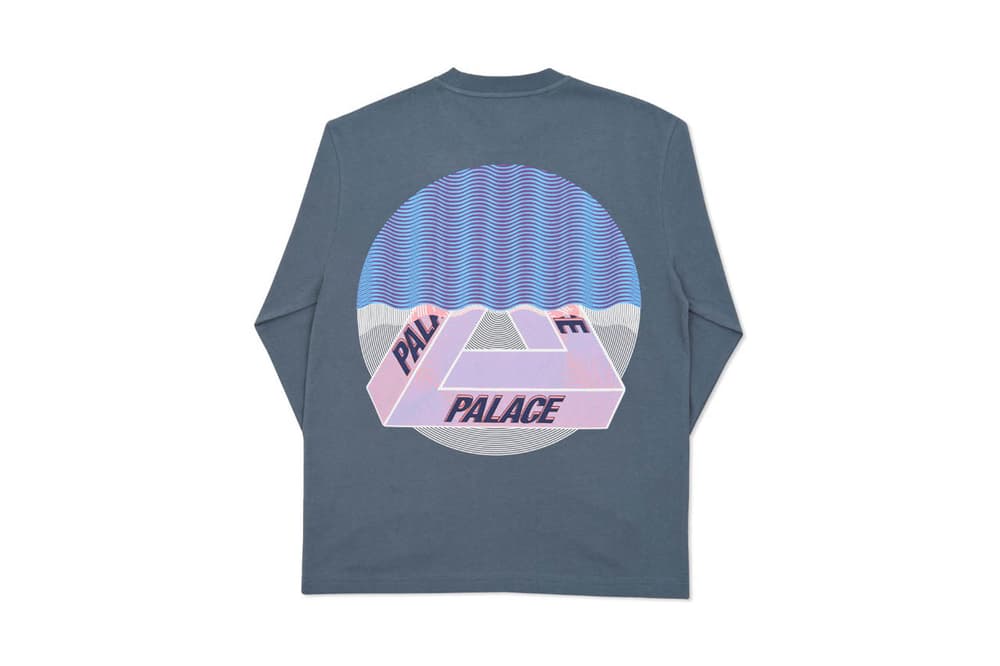 Palace 2016 Fall Winter Collection Items