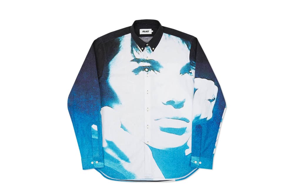 Palace 2016 Fall Winter Collection Items