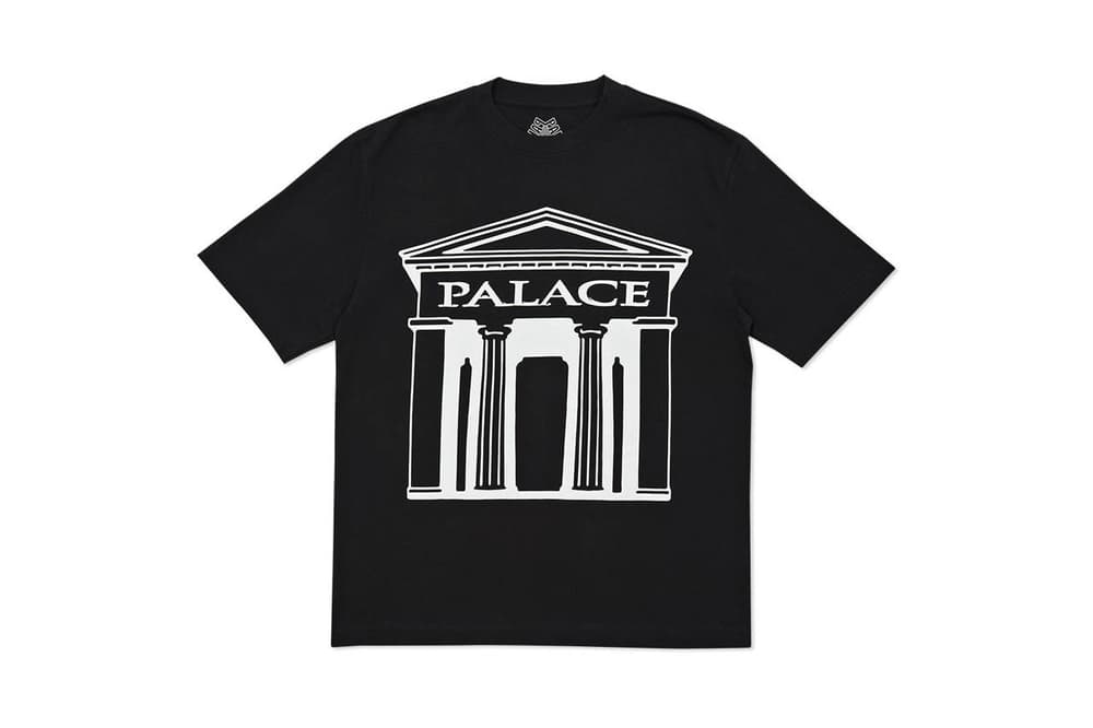 Palace 2016 Fall Winter Collection Items