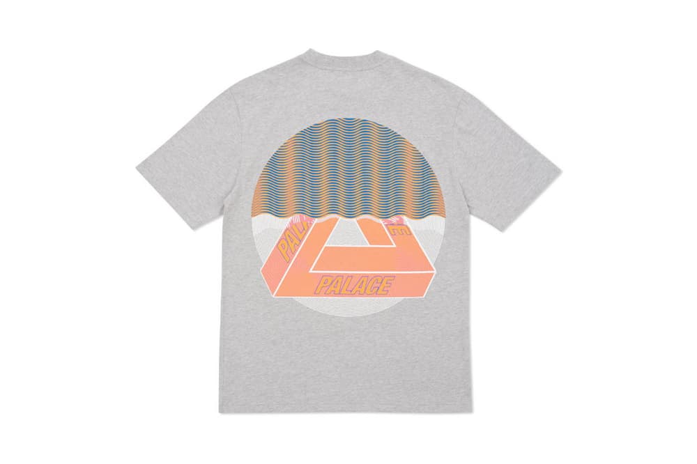 Palace 2016 Fall Winter Collection Items