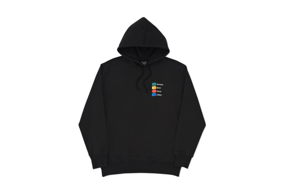 Palace 2016 Fall Winter Collection Items