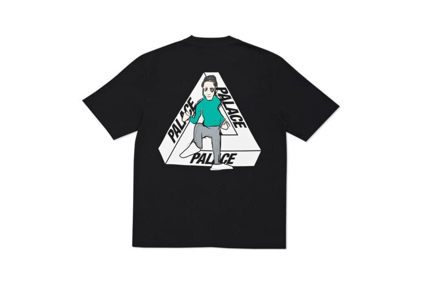 Palace 2016 Fall Winter Collection Items