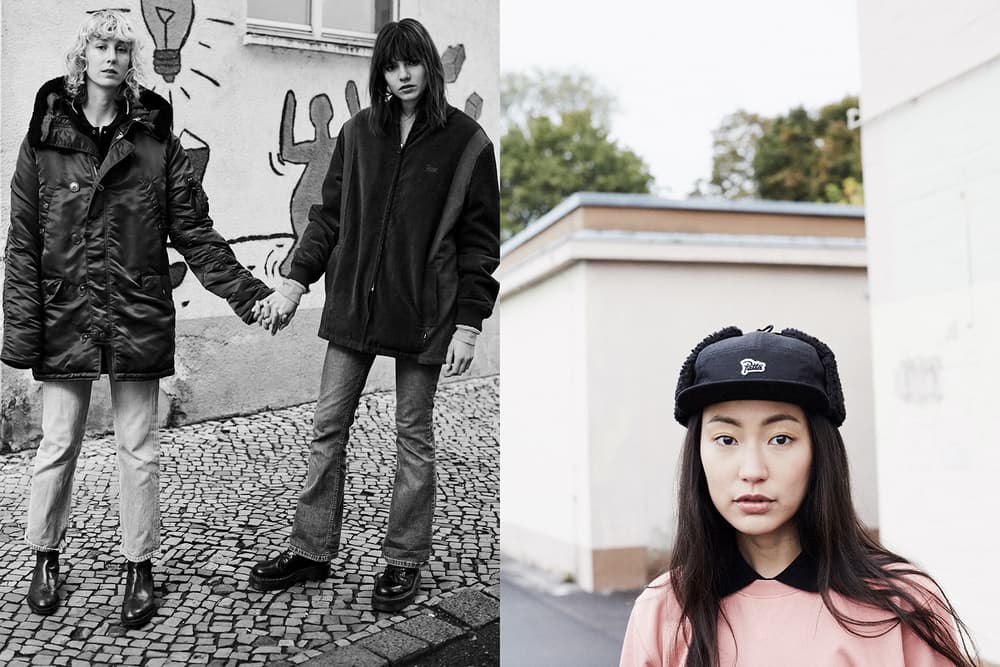 patta sss skate crew squad goals cozy
