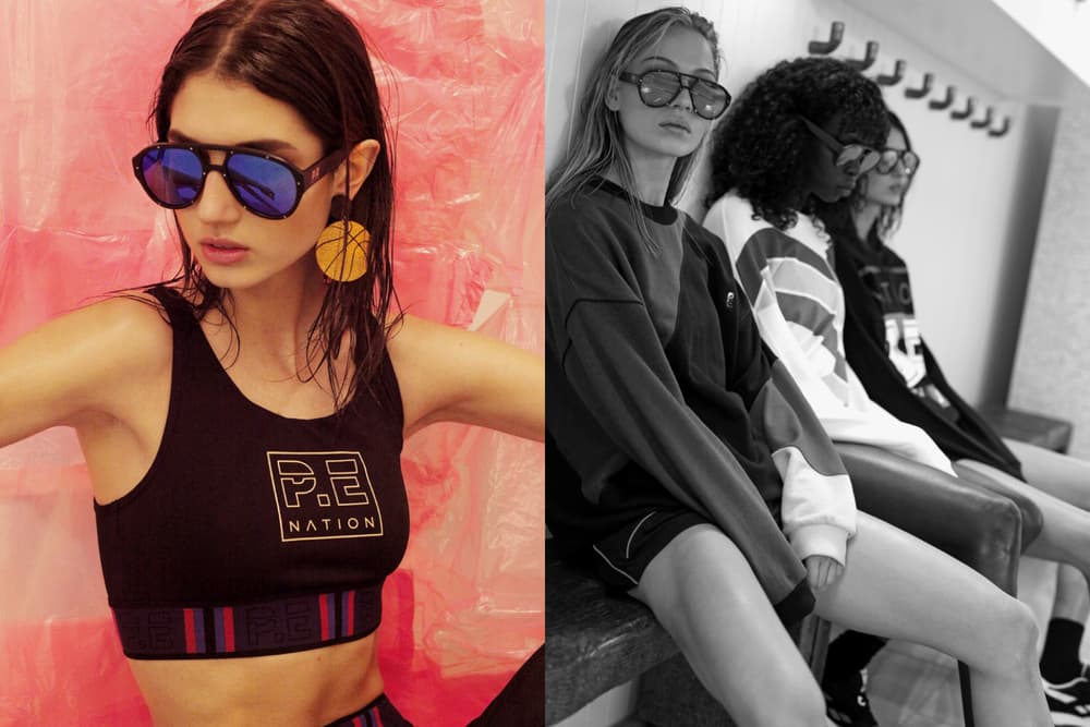 PE Nation Aerozine Sunglasses