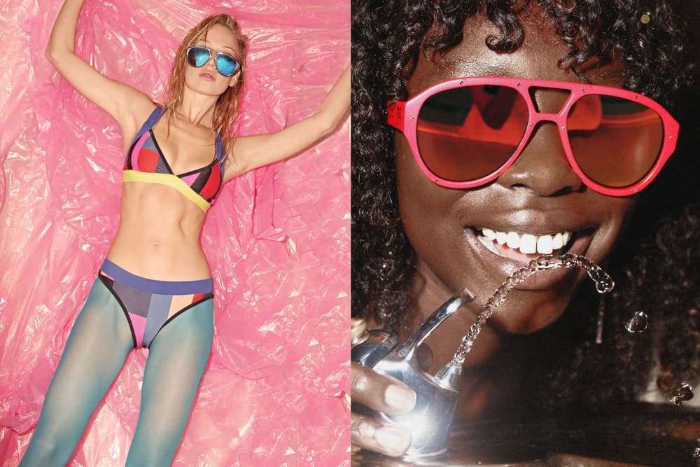 PE Nation Aerozine Sunglasses