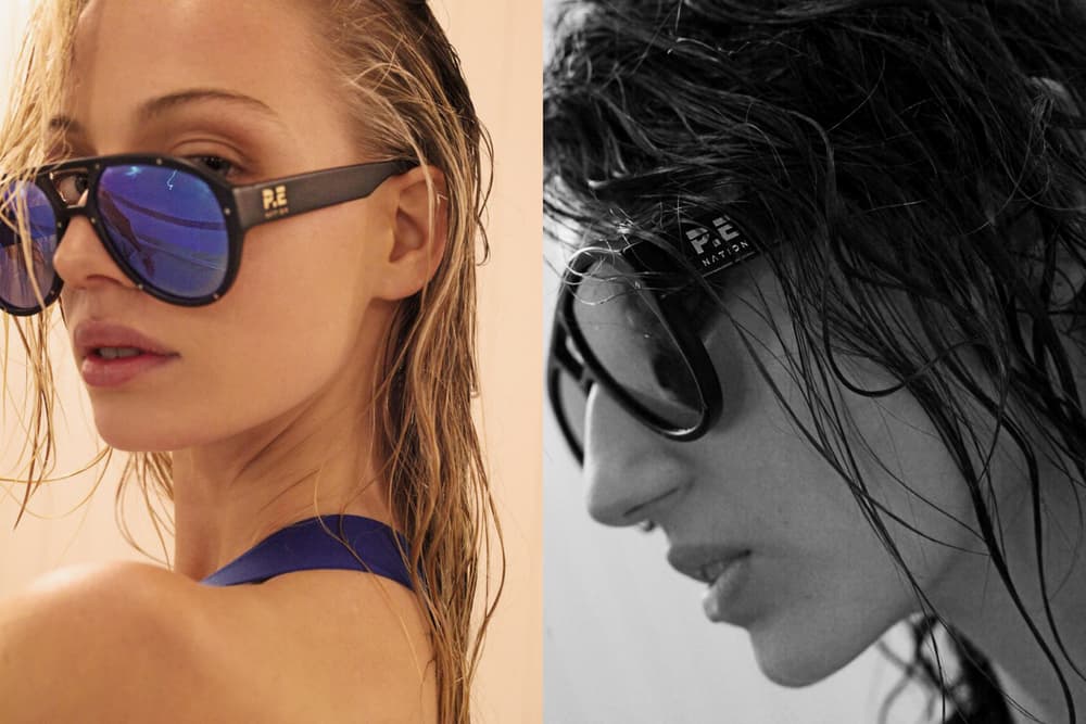 PE Nation Aerozine Sunglasses