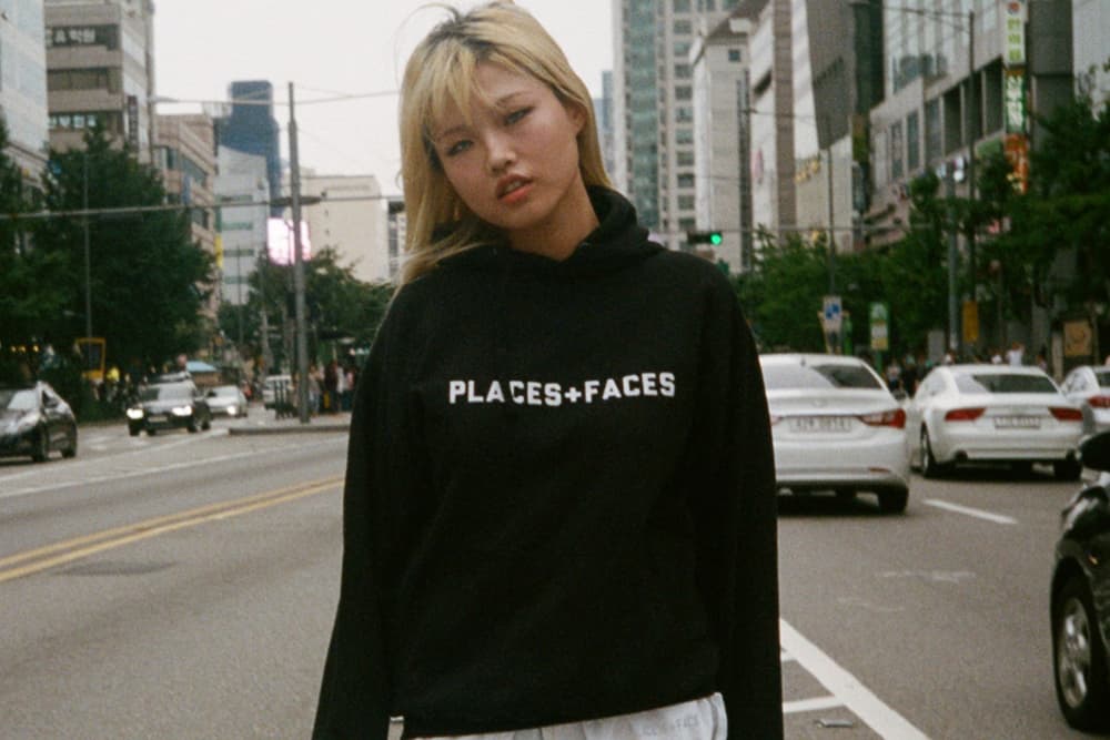Places Faces Fall 2016 Merch