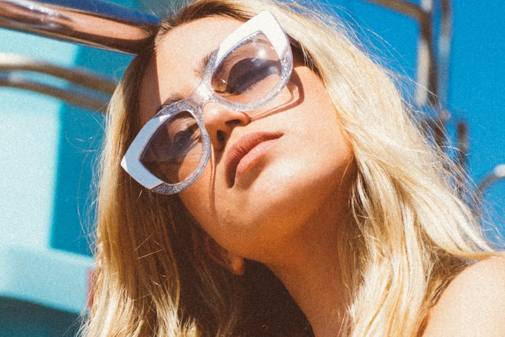 Poppy Lissiman Pasquier 2.0 Sunglasses