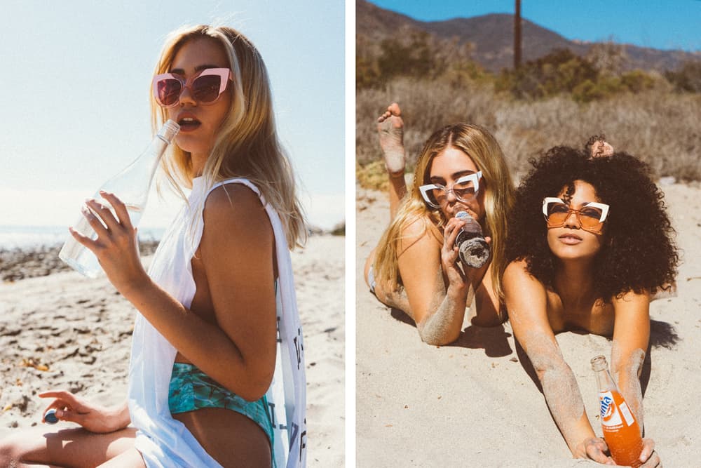 Poppy Lissiman Pasquier 2.0 Sunglasses