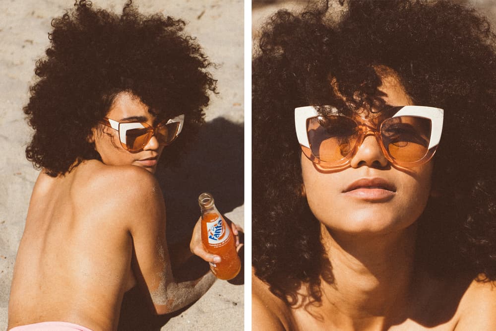 Poppy Lissiman Pasquier 2.0 Sunglasses