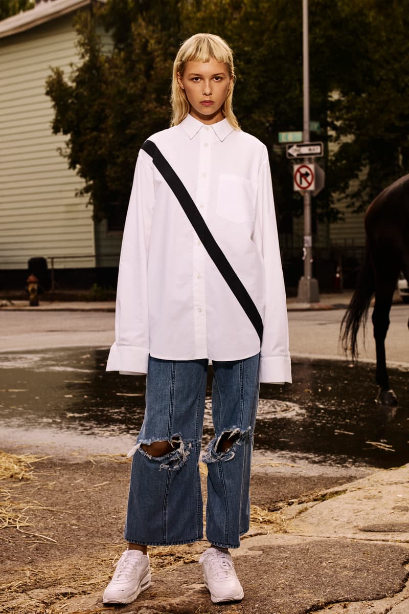 Public School 2017 Spring Summer Lookbook