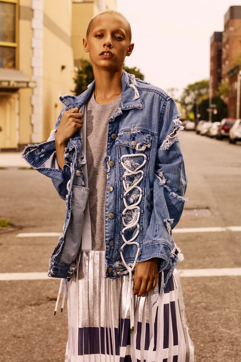 Public School 2017 Spring Summer Lookbook