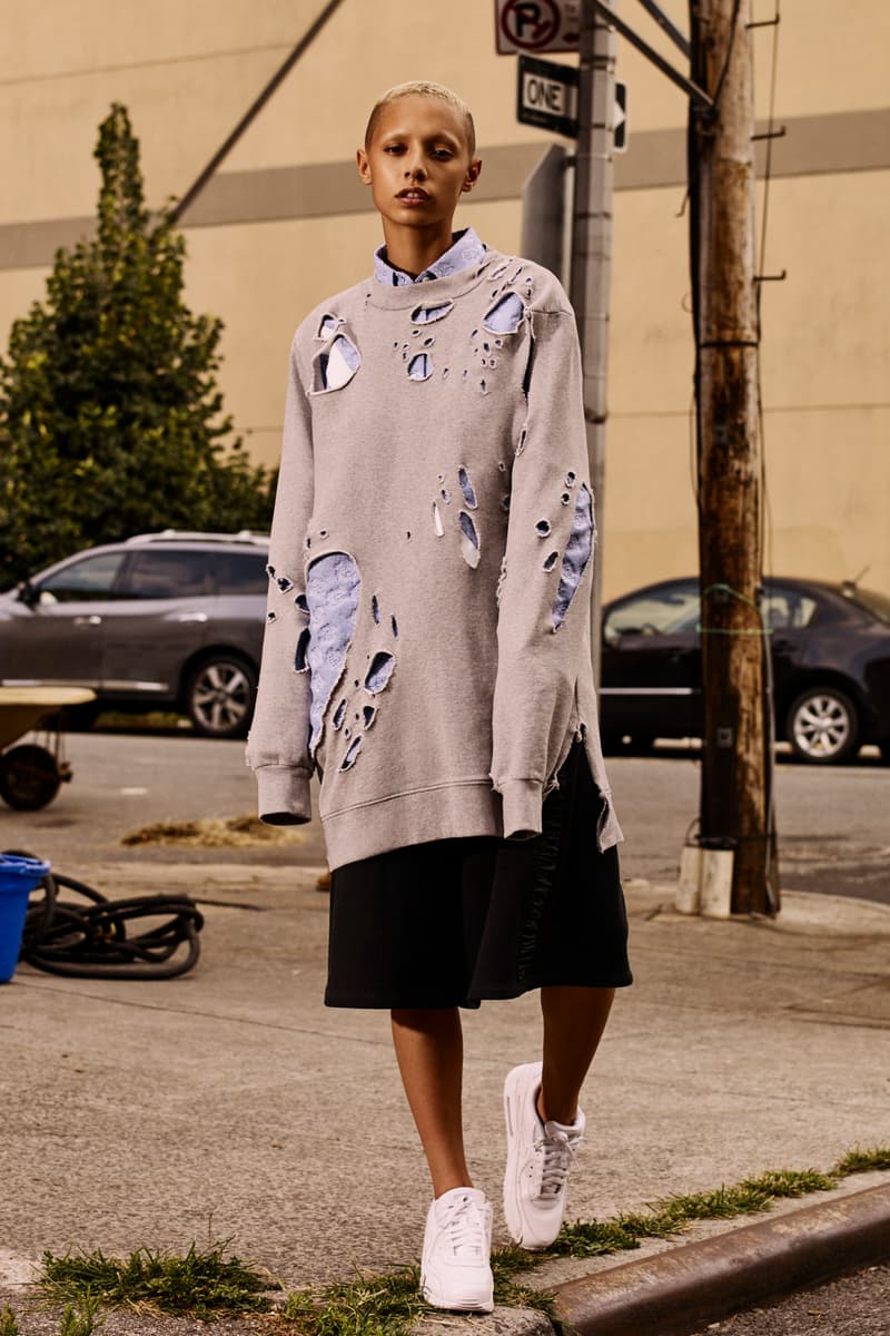 Public School 2017 Spring Summer Lookbook