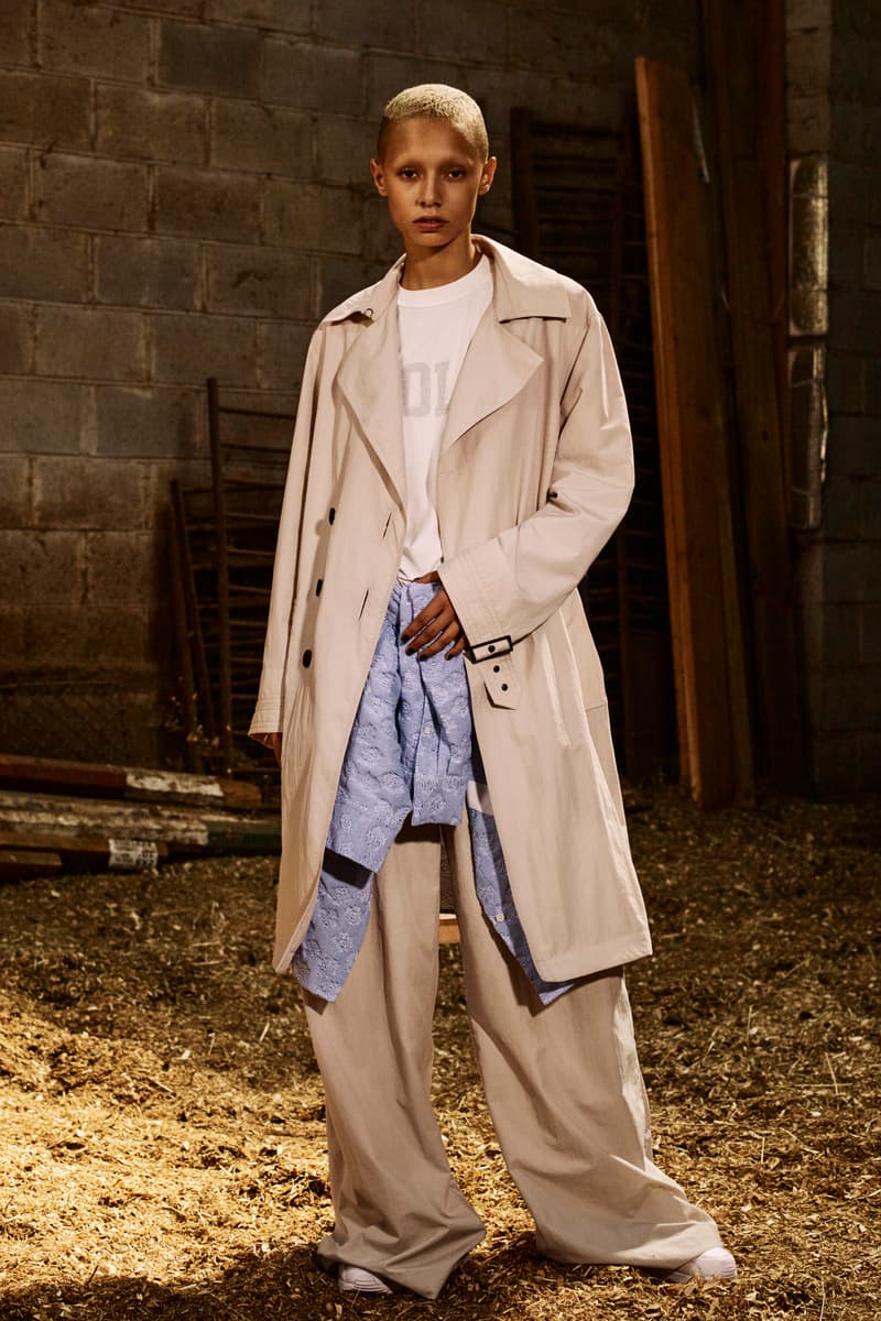 Public School 2017 Spring Summer Lookbook
