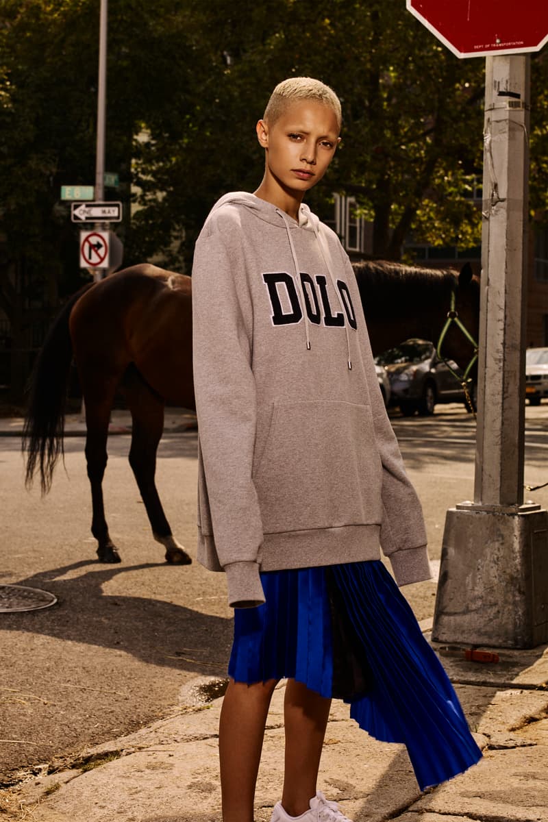 Public School 2017 Spring Summer Lookbook