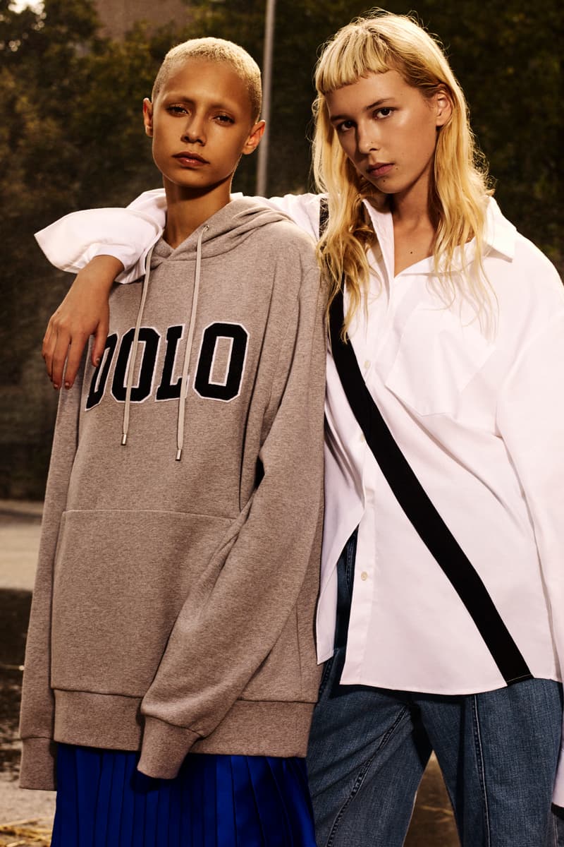 Public School 2017 Spring Summer Lookbook