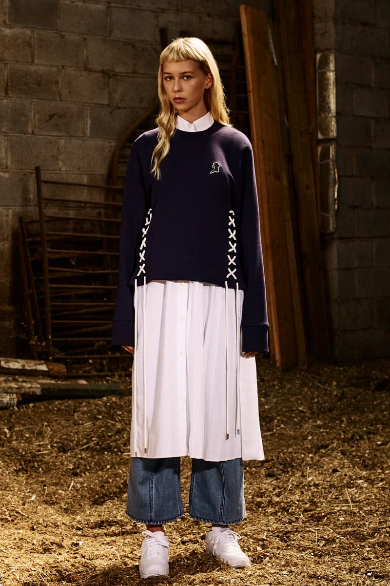 Public School 2017 Spring Summer Lookbook