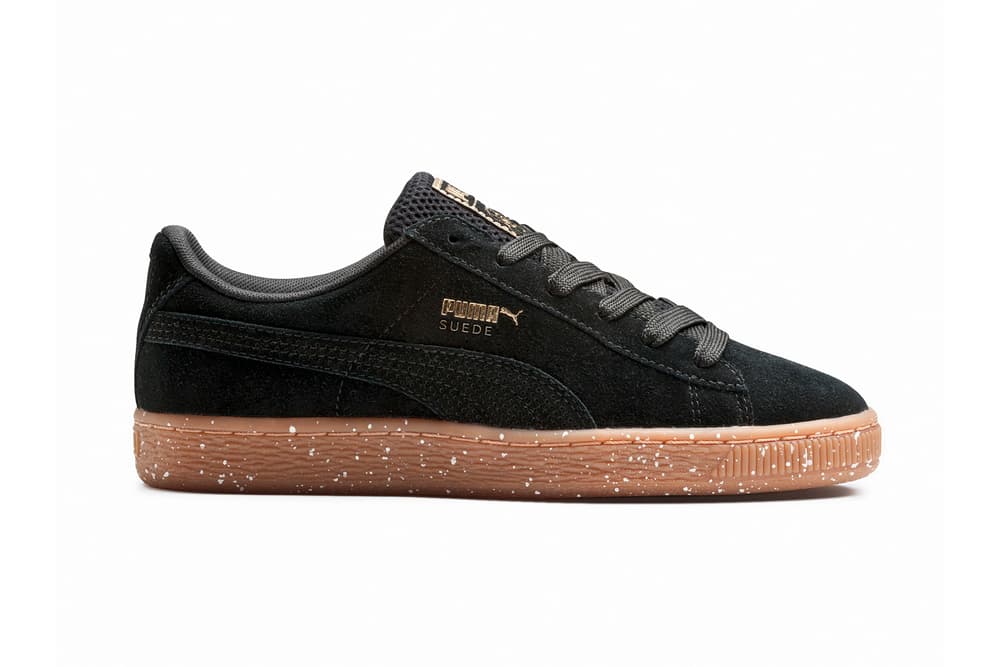PUMA Careaux Basket Sneaker Dedication Flower