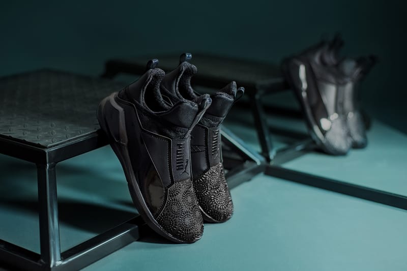 kylie jenner puma trainers