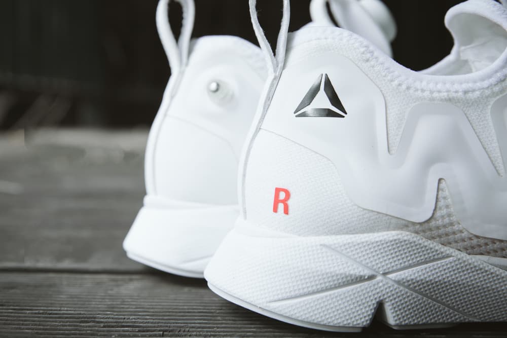 Reebok x Vetements Pump Sneaker