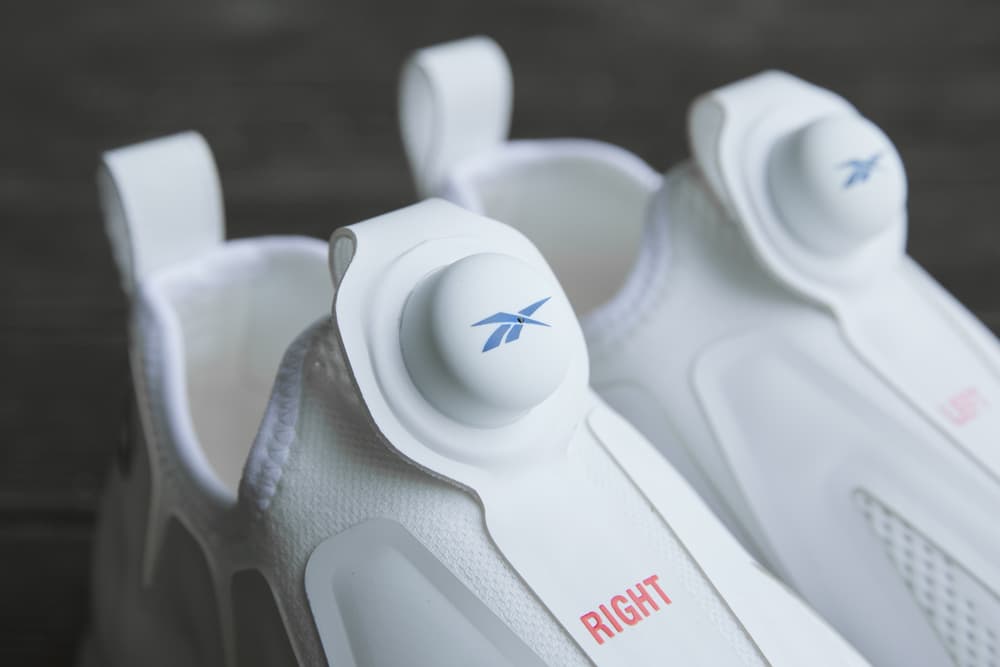 Reebok x Vetements Pump Sneaker