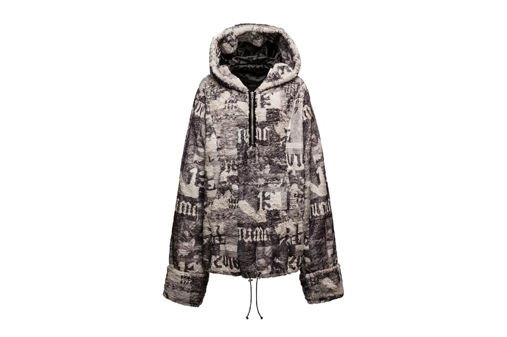 Fenty PUMA by Rihanna 2016 Fall/Winter Collection