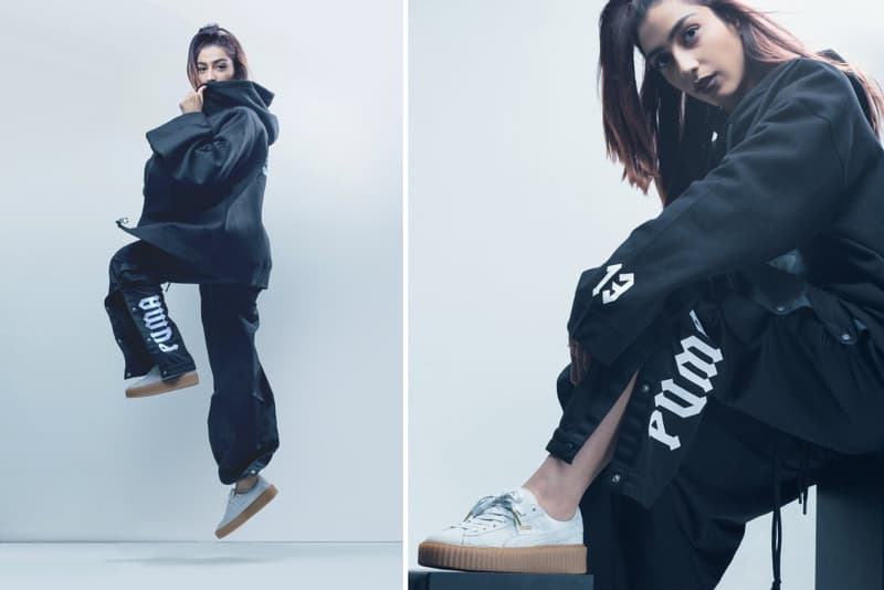 Fenty PUMA by Rihanna 2016 Fall Winter Collection