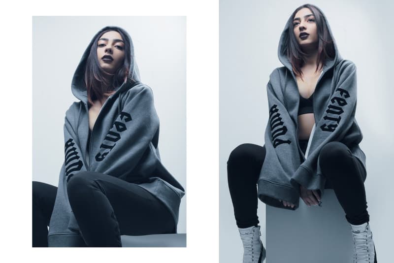 Fenty PUMA by Rihanna 2016 Fall Winter Collection