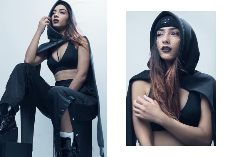 Fenty PUMA by Rihanna 2016 Fall Winter Collection