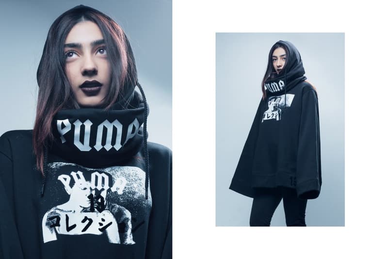 Fenty PUMA by Rihanna 2016 Fall Winter Collection