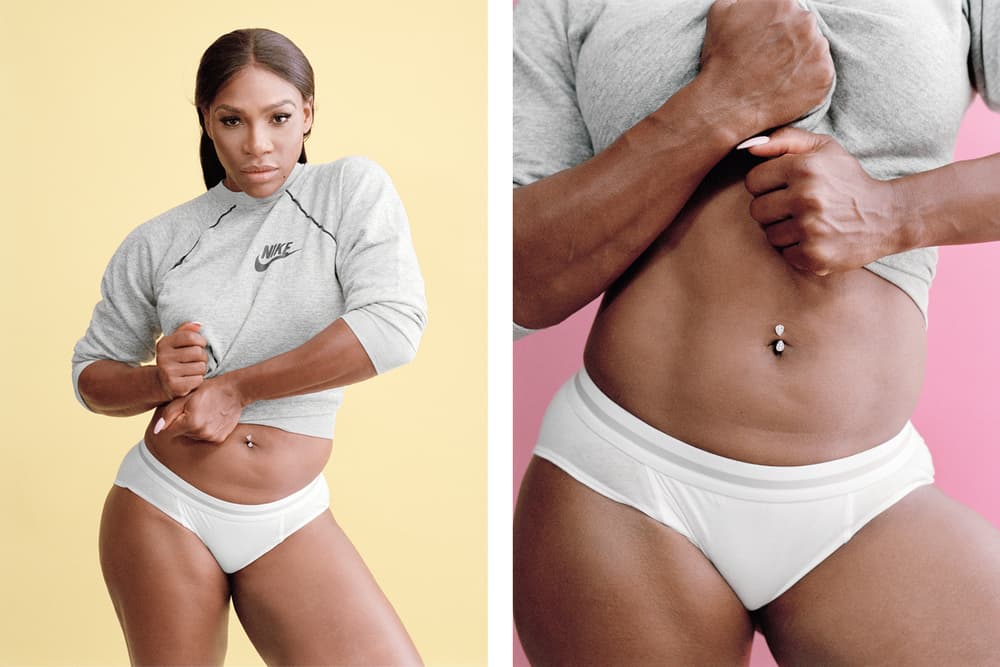 Serena Williams Fader Magazine 2016 October Issue