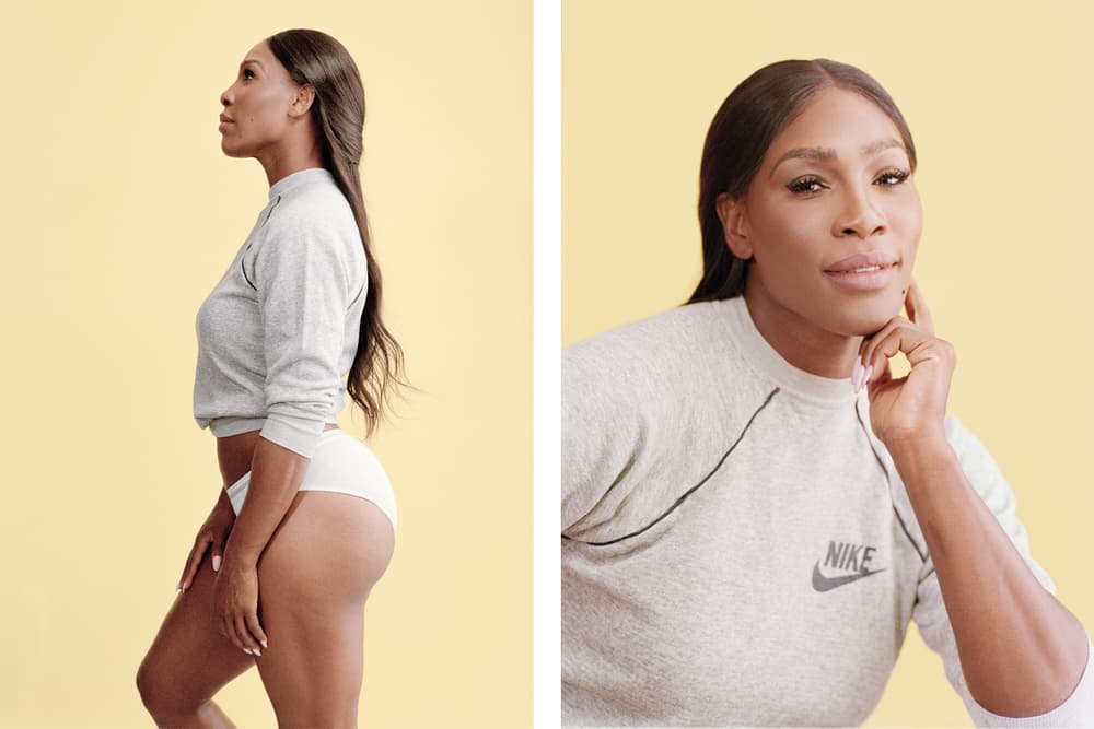 Serena Williams Fader Magazine 2016 October Issue