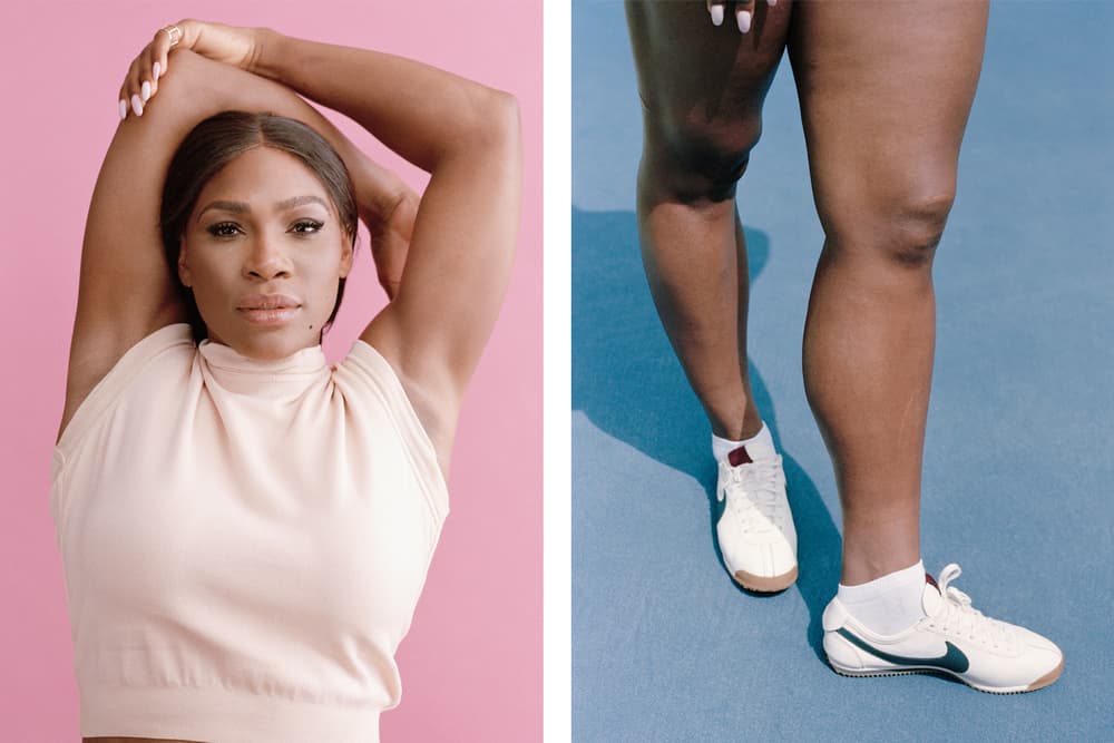 Serena Williams Fader Magazine 2016 October Issue